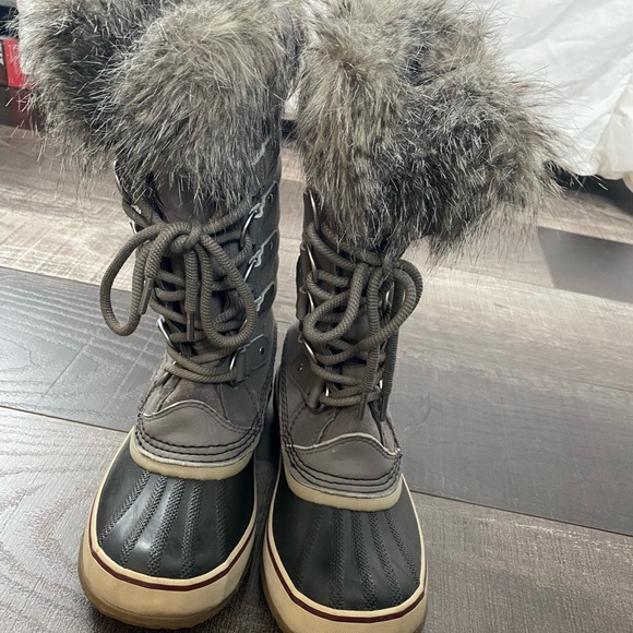 SOREL Women's Joan of Arctic BOOTS - Picture 3 of 12